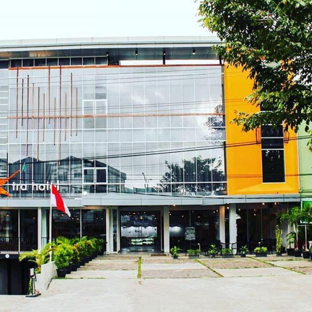Xtra Hotel Bengkulu Exteriör bild