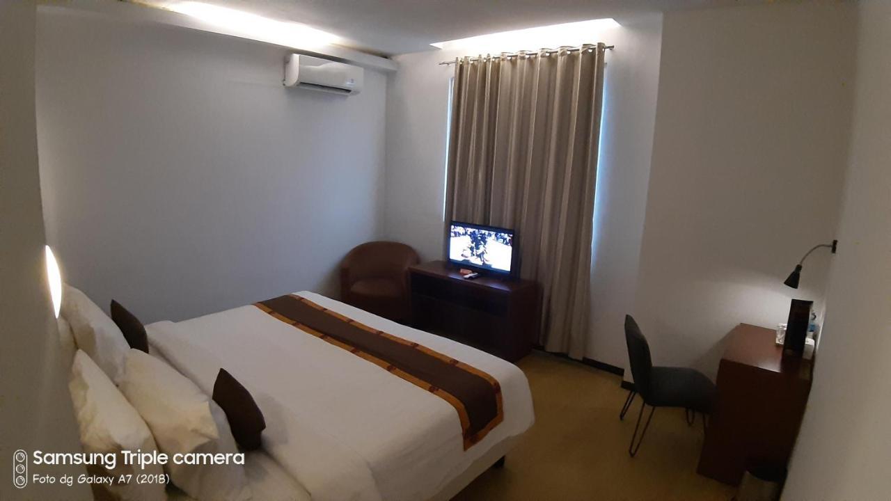 Xtra Hotel Bengkulu Exteriör bild