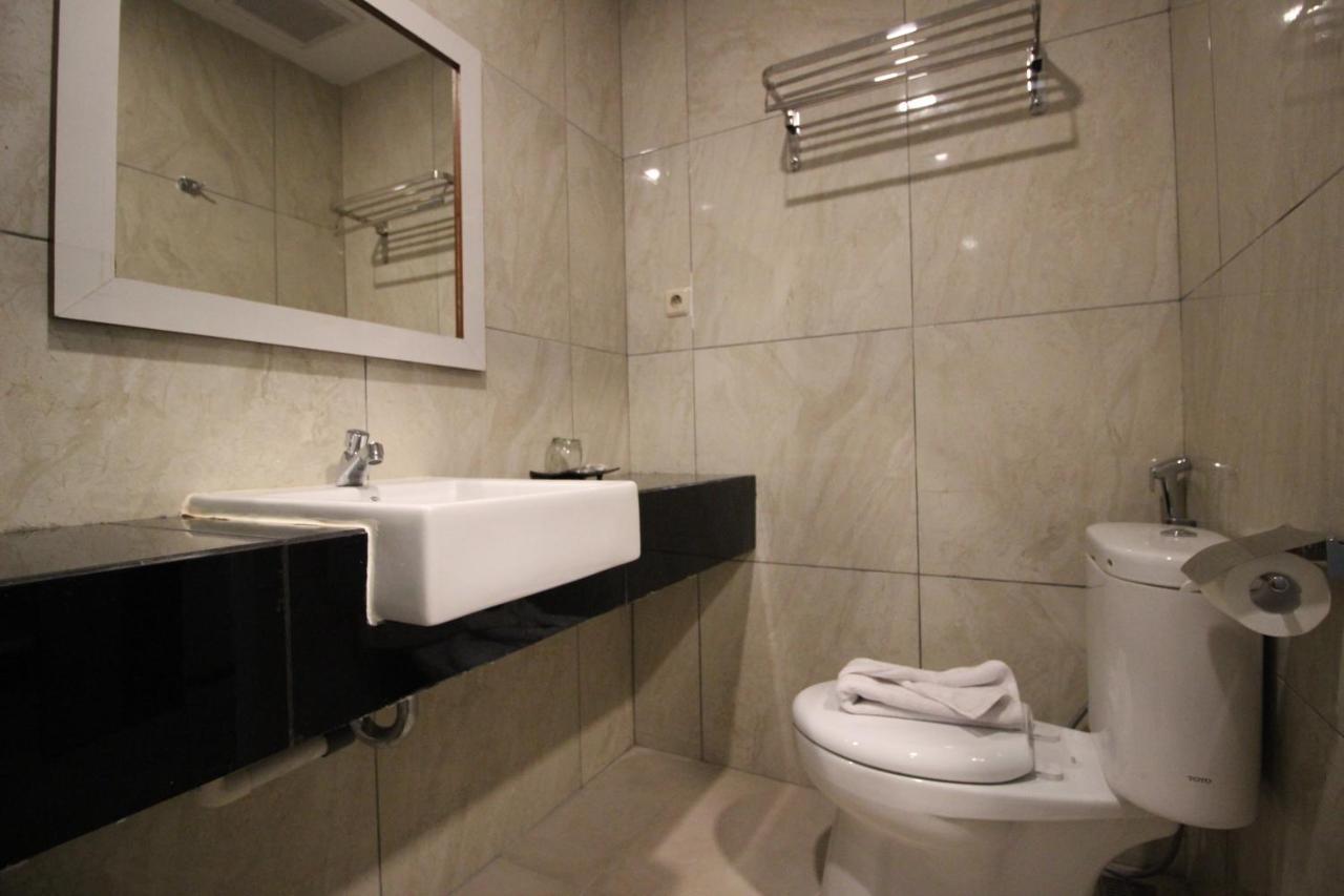 Xtra Hotel Bengkulu Exteriör bild