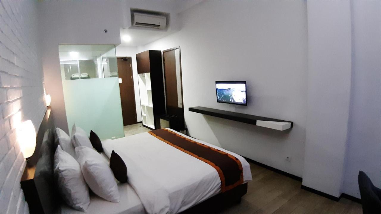 Xtra Hotel Bengkulu Exteriör bild