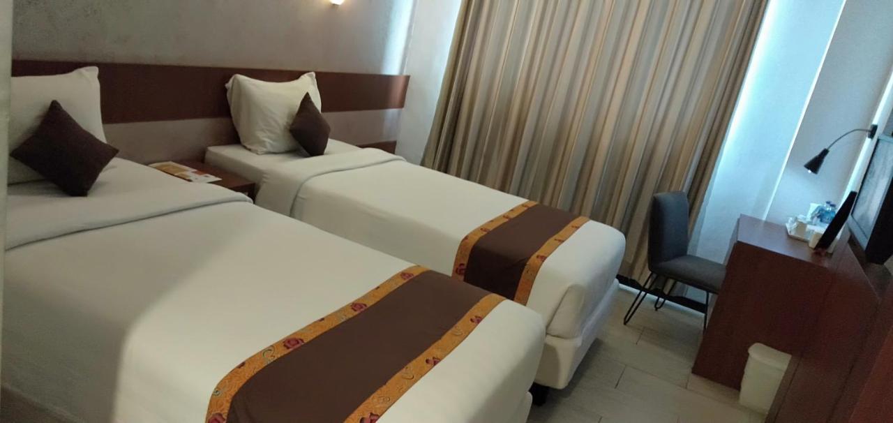 Xtra Hotel Bengkulu Exteriör bild