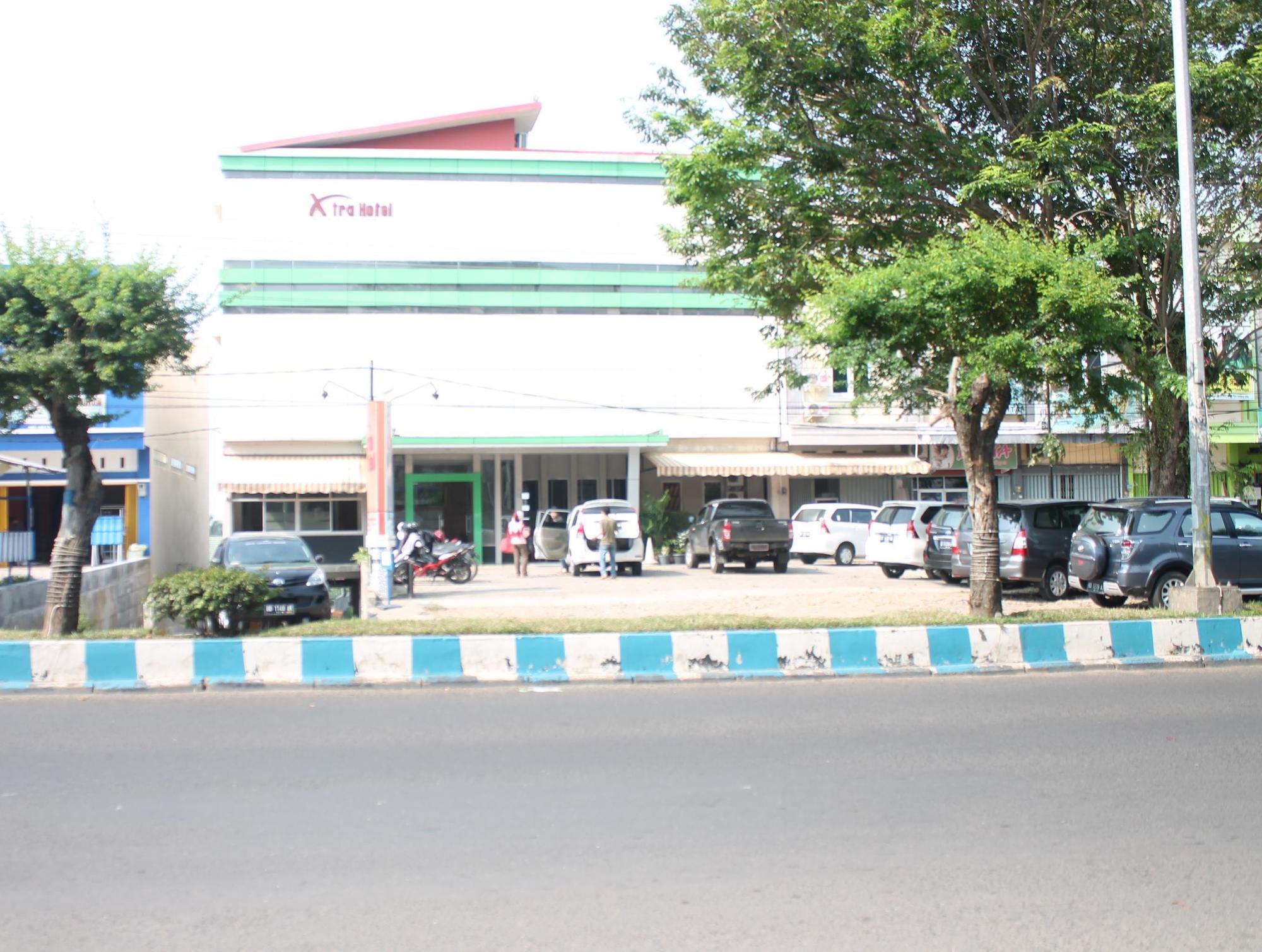 Xtra Hotel Bengkulu Exteriör bild