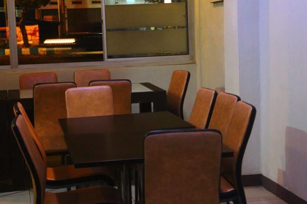 Xtra Hotel Bengkulu Exteriör bild