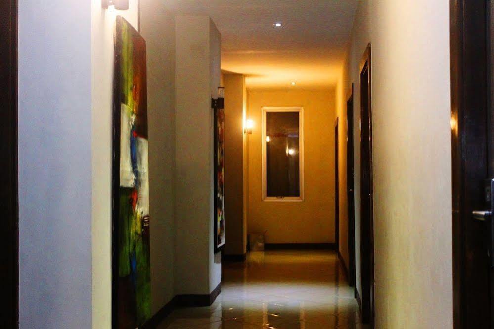 Xtra Hotel Bengkulu Exteriör bild