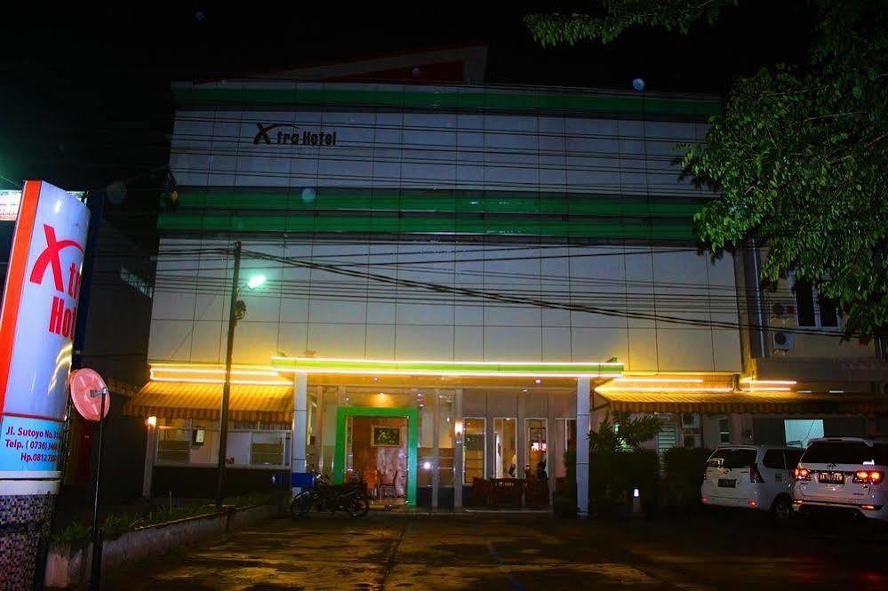 Xtra Hotel Bengkulu Exteriör bild