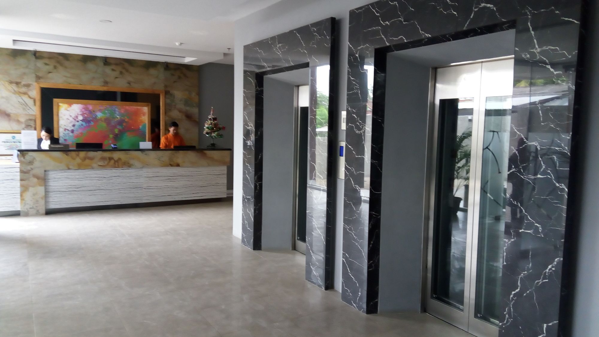 Xtra Hotel Bengkulu Exteriör bild