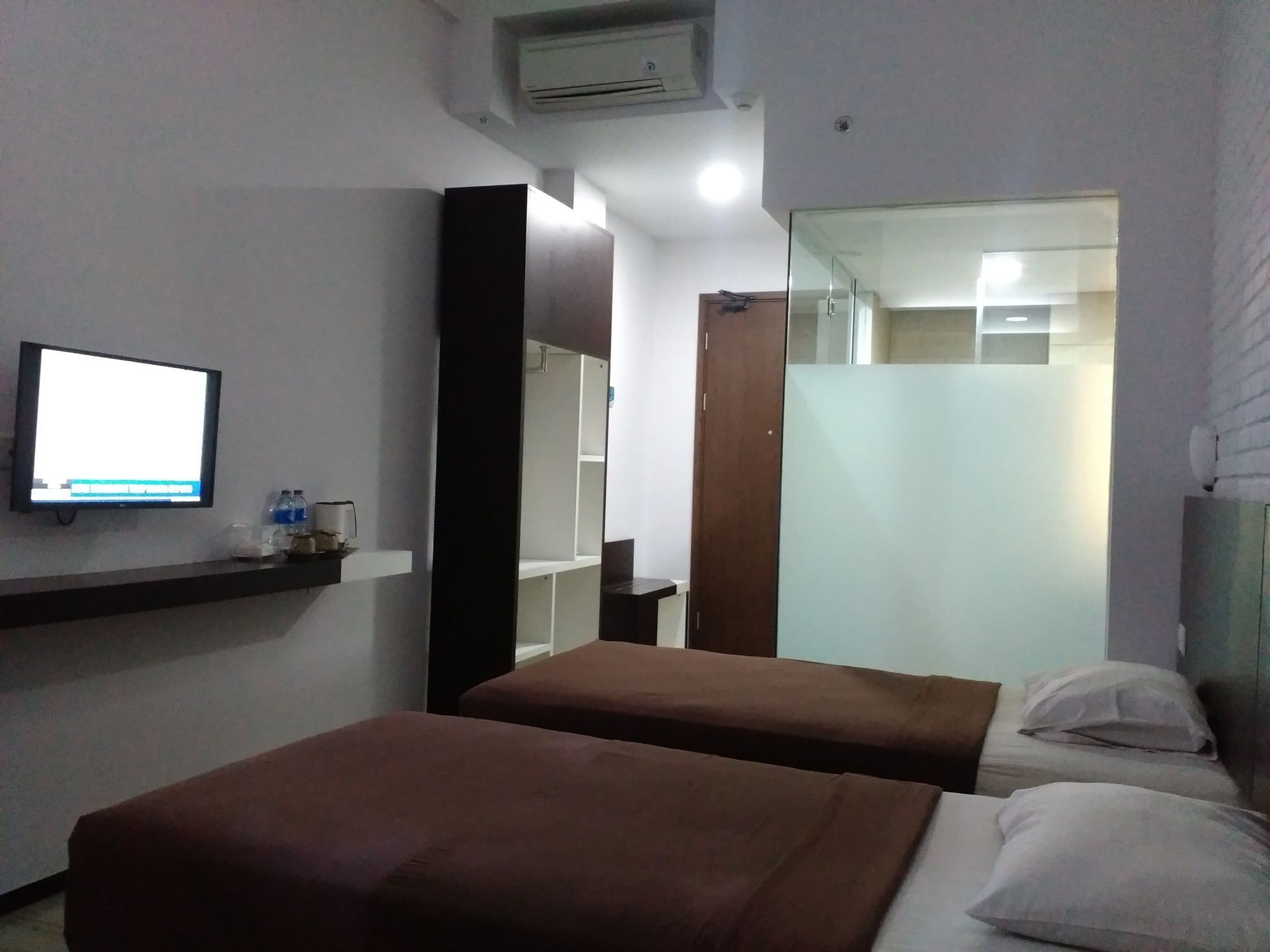 Xtra Hotel Bengkulu Exteriör bild
