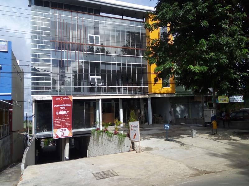 Xtra Hotel Bengkulu Exteriör bild